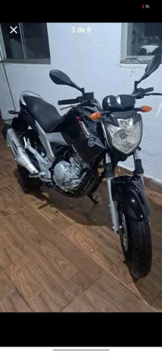 Fazer 250 12/13 em dias