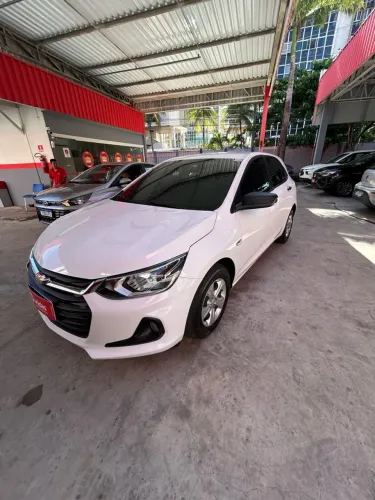 Chevrolet Onix Hatch 1.0 12V Flex Mec. 4P 2024