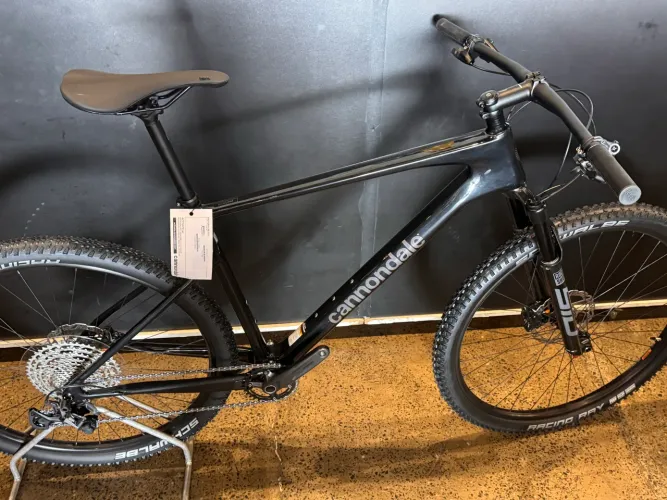 CANNONDALE SCALPEL CARBON HT TAMANHO 21 ZERO