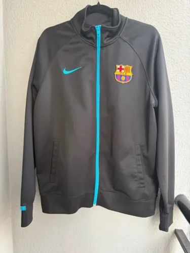 Jaqueta Oficial do FC Barcelona