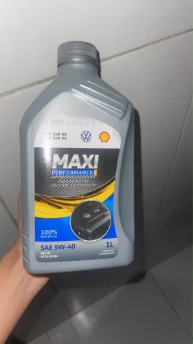 Óleo original vw