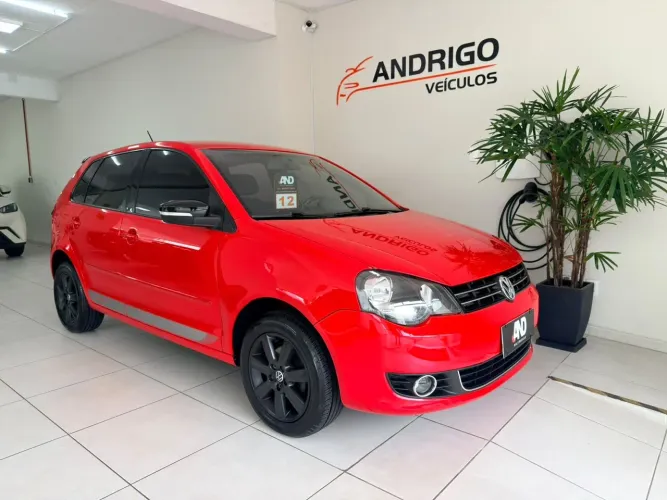 Volkswagen Polo Sportline I Motion 1.6 T.flex 5P 2012