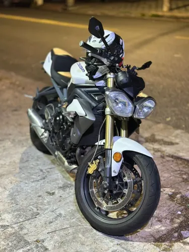 Triumph Street Triple 675 C/ ABS