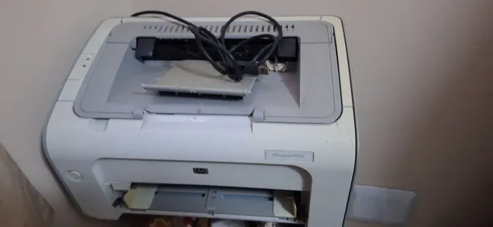Impresora Laserjet HP 1102