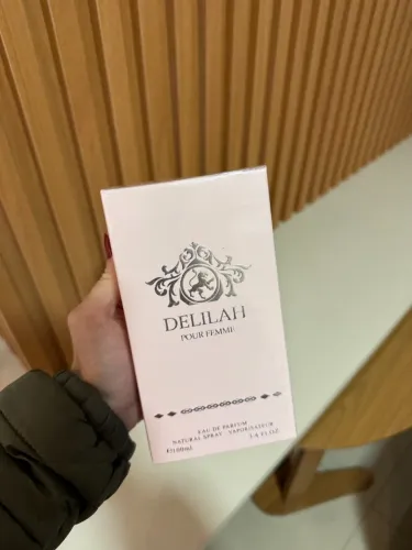 Perfume MAISON ALHAMBRA DELILAH POUR FEMME ? Eau de Parfum 100ml