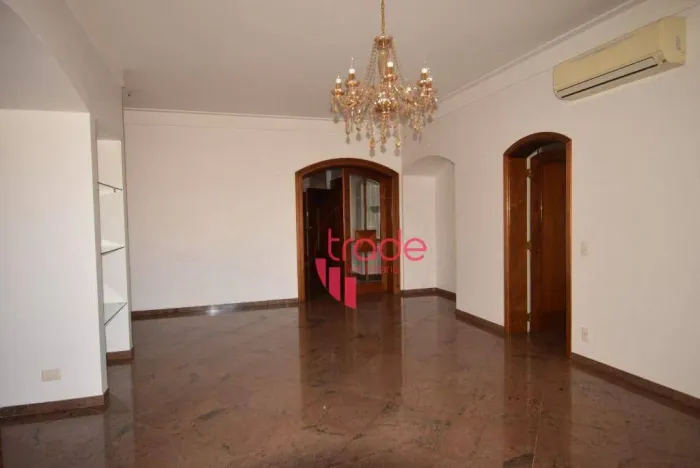 Apartamento para Vender ou Alugar de 04 Quartos no Bairro Centro em Ribeirão Preto Complet