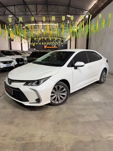 Toyota Corolla XEI 1.8/1.8 Flex 16V Aut. 2021