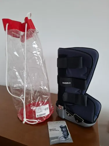 Bota ortopédica Robofoot
