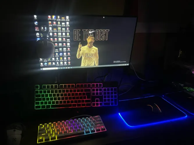 Pc gamer rx 580