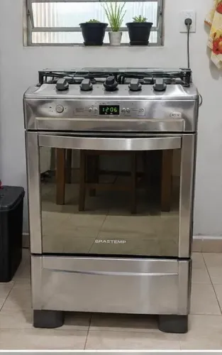 Fogão 4 bocas valor ja incluso a entrega leia o anúncio 