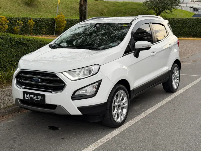 Ford Ecosport Titanium 1.5 12V Flex 5P AUT 2020