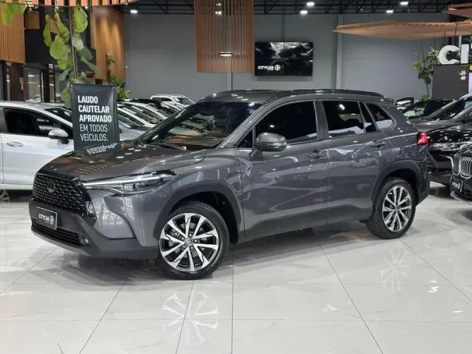 Toyota Corolla Cross XRE 2.0 16V Flex AUT 2023