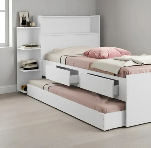 Cama Solteiro 