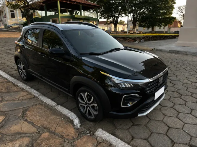 Fiat Pulse Impetus 1.0 Turbo 200 Flex Aut. 2024