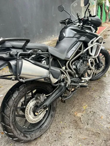 OPORTUNIDADE ÚNICA TRIUMPH TIGER 800 XRX