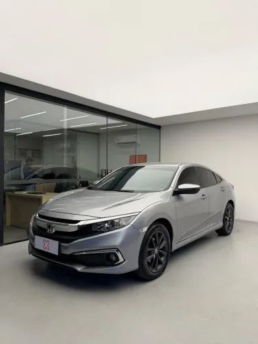 Civic EX 2.0 2021 Pintura 100% original 