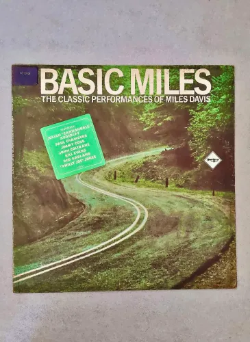 LP Basic Miles - Miles Davis (Vinil)