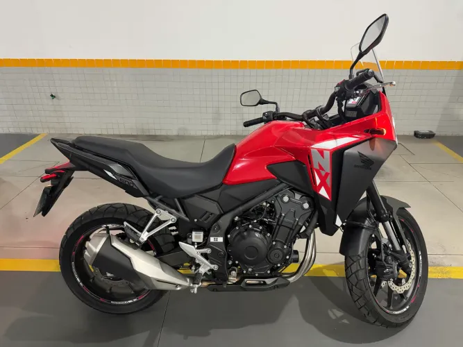 NX 500 ABS 2026