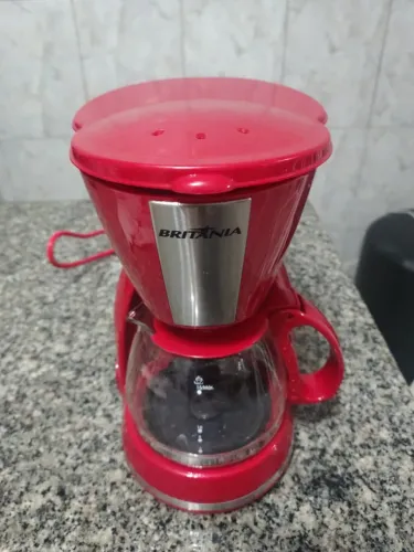 Cafeteira Britânia