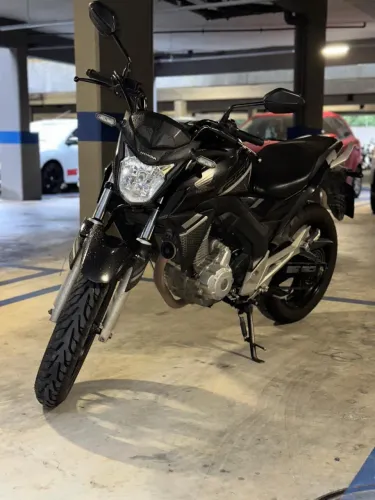 Moto Honda CB 250