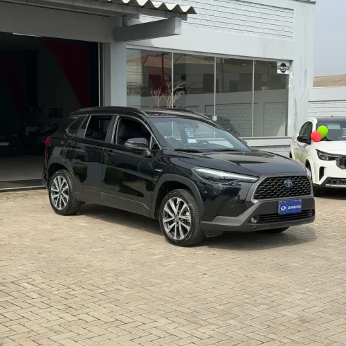 Toyota Corolla Cross XRV 1.8 16V Aut.(híbrido) 2024