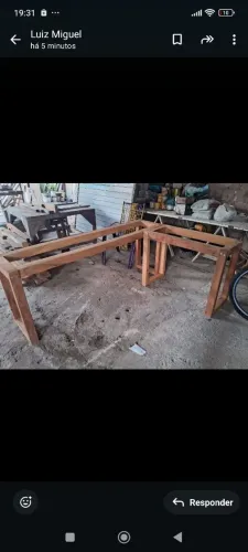 Vendo este móvel novo da fábrica.