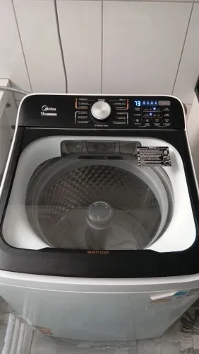 Máquina de lavar