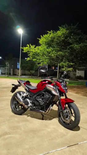 CB 500F 2019
