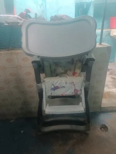 Cadeirinha de Alimentação Burigotto