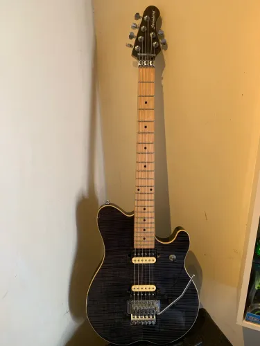 Guitarra vendo ou troco