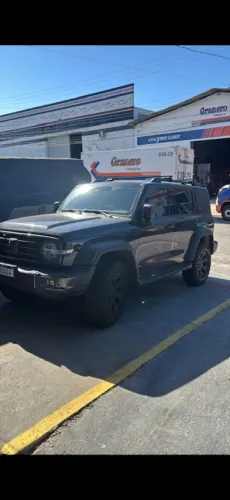 GWM Tank 300 2.0 16V AWD Aut.(hibrido) 2026