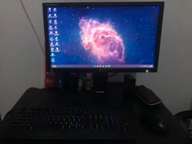 Computador i5 7ª Geração 16Gb Ram 1Tb SSD GTX 1660 Super 6Gb VRAM
