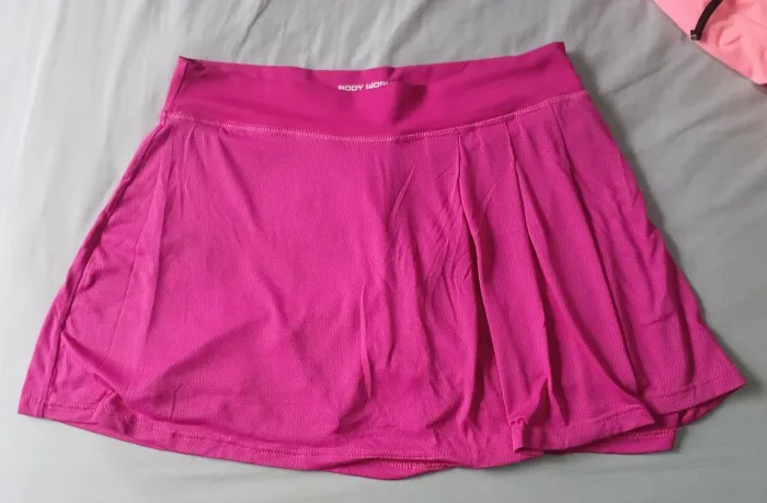 Lote shorts saia academia