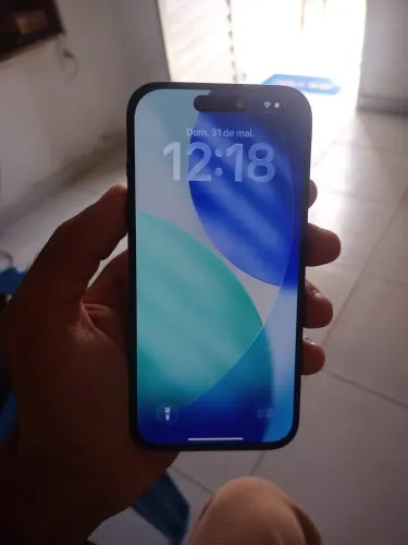 iPhone 15 Pro Novíssimo sem detalhes