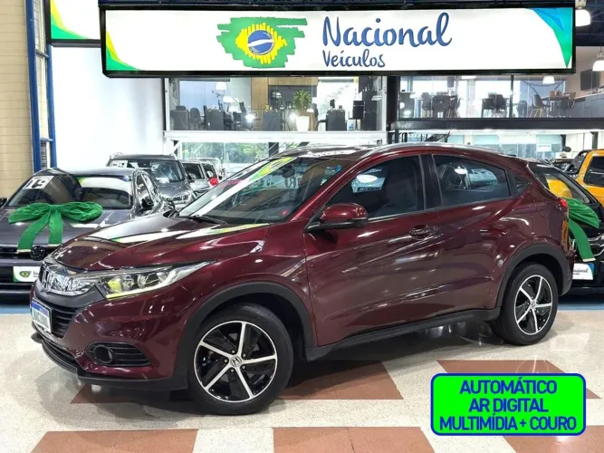 Honda HR-V EX 1.8 Flexone 16V 5P Aut. 2019