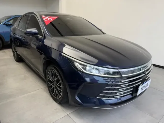 BYD King GS 1.5 16V Aut. (hibrido) 2026