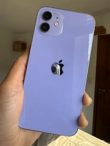 iPhone 12 256GB 81%?Seminovo