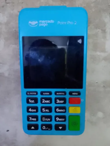 MÁQUINA DE CARTÃO