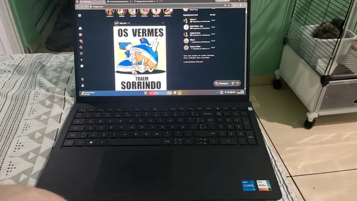 Notebook Dell i5
