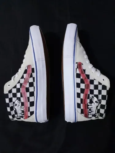 Vans alltimers SAMPLE