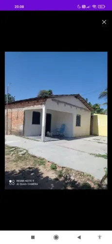 Casa no raiar do sol 250 mil.
