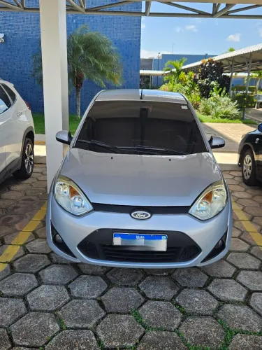 Ford Fiesta 1.6 8V Flex/class 1.6 8V Flex 5P 2013