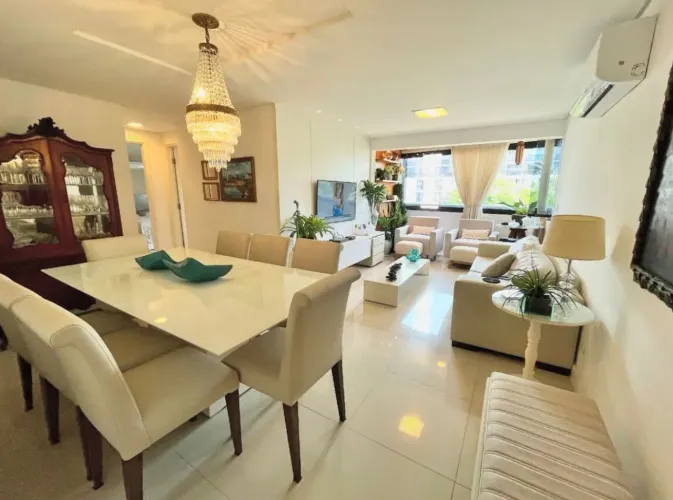 Apartamento para Venda em João Pessoa, Jardim Oceania, 2 dormitórios, 1 suíte, 2 banheiros