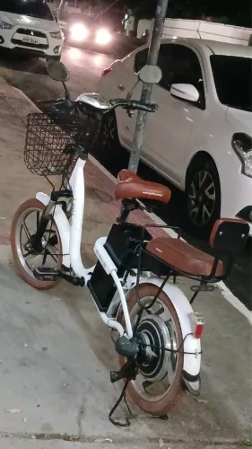 Bicicleta elétrica