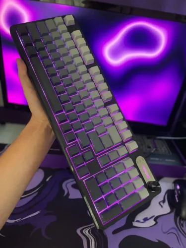 Teclado Gamer FuryCube
