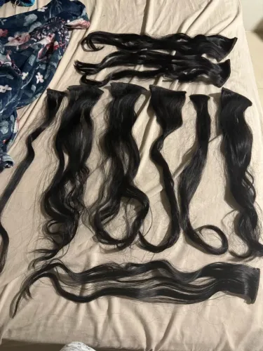 Mega Hair