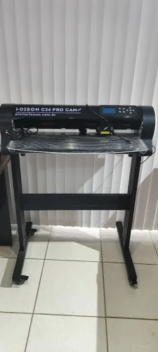 Plotter de Recorte Profissional FOISON - C24 PRO CAM 