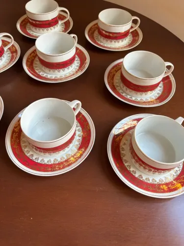 Jogo jantar porcelana