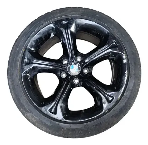 Roda Aro 18 225/45r18 95w Xl C/pneu Bmw X1 2014.2015 Detalhe 1