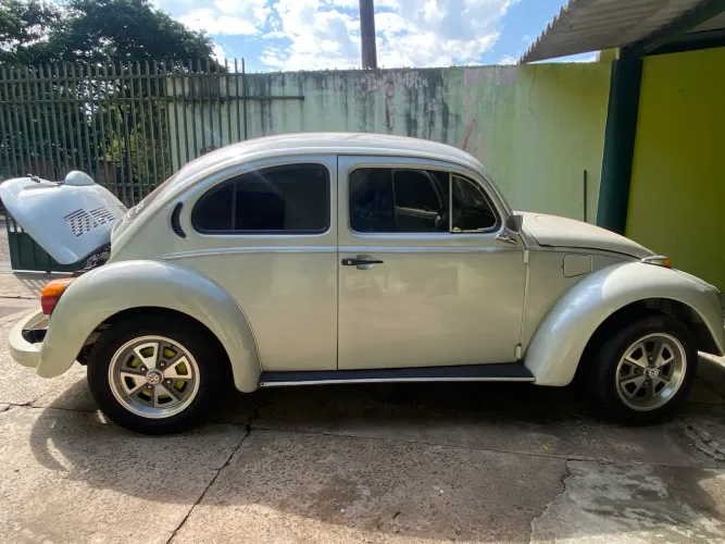 Volkswagen Fusca Fusca (gasolina) 1982